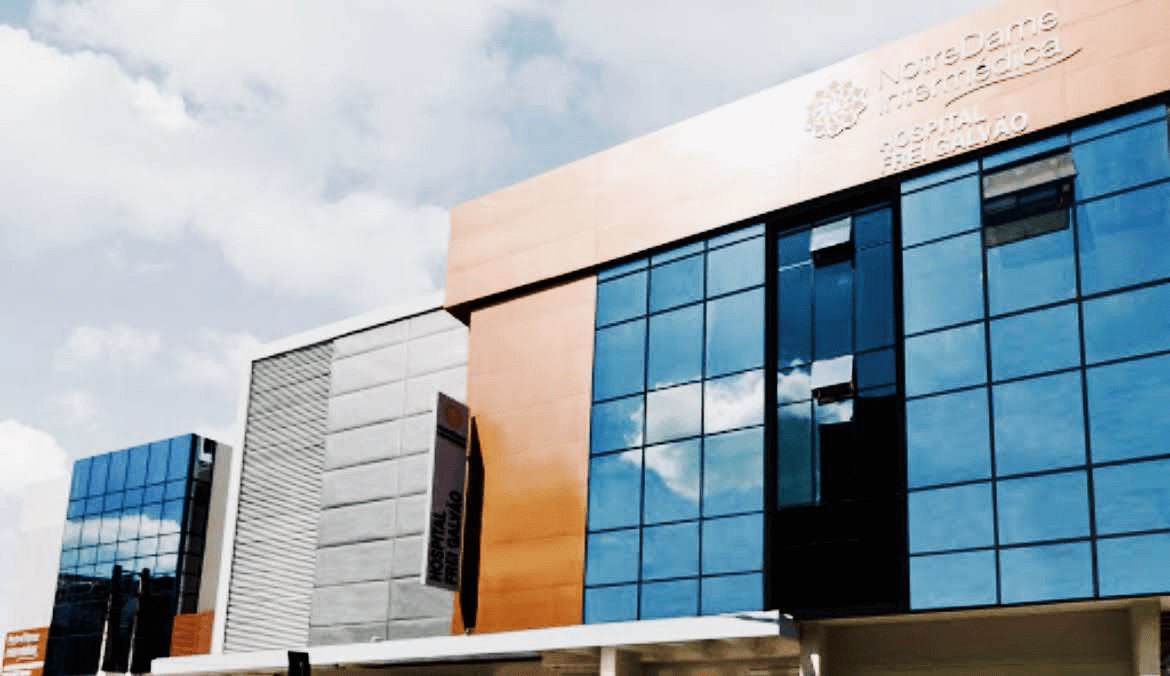 Hospital Frei Galvão