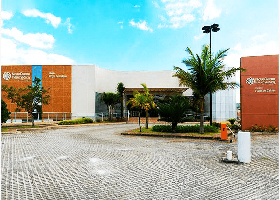 Hospital Poços de Caldas